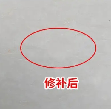 西盟瓷砖空鼓维修专业解答下贴瓷砖前墙壁基层存在的裂缝的影响