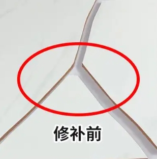 西盟瓷砖空鼓维修公司分享下瓷砖基层整体强度偏低，可能会导致的问题。
